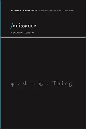 Braunstein |  Jouissance | eBook | Sack Fachmedien