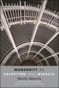 Sabrovsky |  Modernity as Exception and Miracle | eBook | Sack Fachmedien