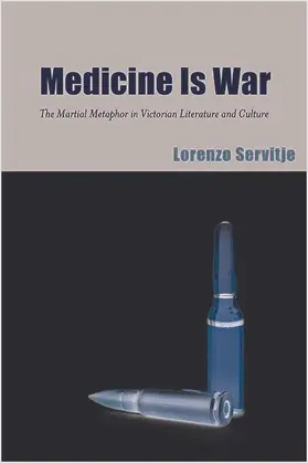 Servitje |  Medicine Is War | eBook | Sack Fachmedien