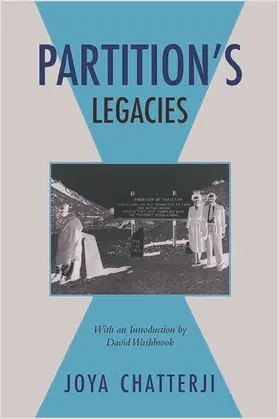 Chatterji |  Partition's Legacies | eBook | Sack Fachmedien
