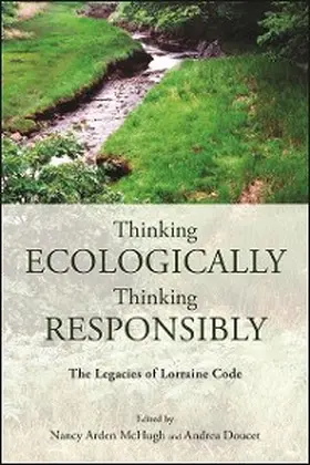 McHugh / Doucet |  Thinking Ecologically, Thinking Responsibly | eBook | Sack Fachmedien