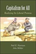 Harrison / Mikler |  Capitalism for All | eBook | Sack Fachmedien