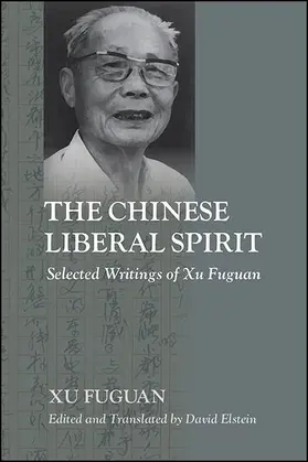 Xu / Elstein |  The Chinese Liberal Spirit | eBook | Sack Fachmedien