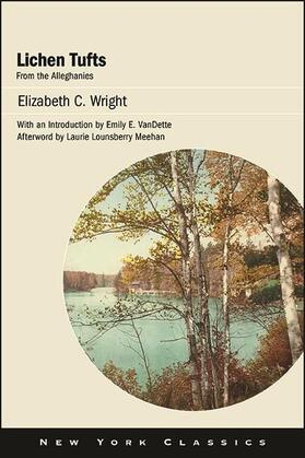 Wright |  Lichen Tufts, from the Alleghanies | eBook | Sack Fachmedien