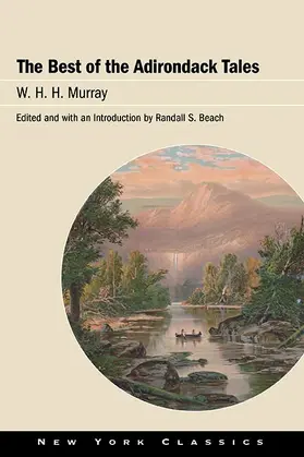 Murray / Beach |  The Best of the Adirondack Tales | eBook | Sack Fachmedien