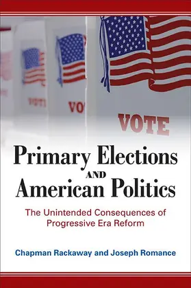 Rackaway / Romance |  Primary Elections and American Politics | eBook | Sack Fachmedien