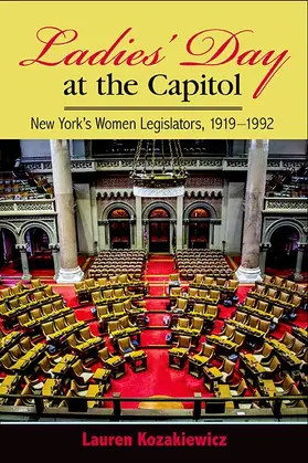 Kozakiewicz |  Ladies' Day at the Capitol | eBook | Sack Fachmedien