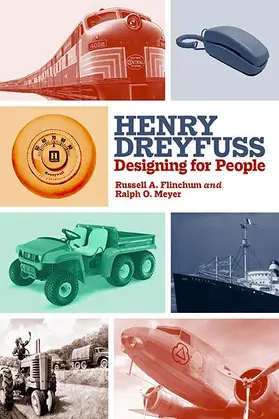 Flinchum / Meyer |  Henry Dreyfuss | eBook | Sack Fachmedien