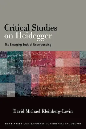 Kleinberg-Levin |  Critical Studies on Heidegger | eBook | Sack Fachmedien