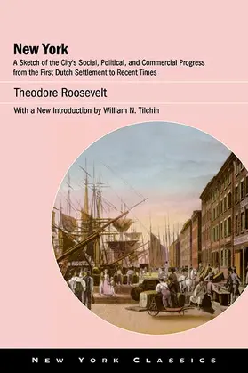 Roosevelt |  New York | eBook | Sack Fachmedien