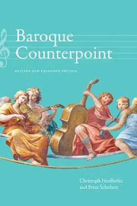 Neidhofer / Schubert |  Baroque Counterpoint | eBook | Sack Fachmedien