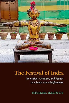 Baltutis |  The Festival of Indra | eBook | Sack Fachmedien