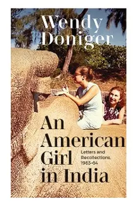 Doniger |  An American Girl in India | eBook | Sack Fachmedien