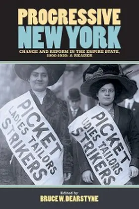 Dearstyne |  Progressive New York | eBook | Sack Fachmedien