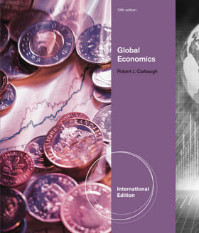 Carbaugh | Global Economics, International Edition | Buch | 978-1-4390-4044-7 | sack.de