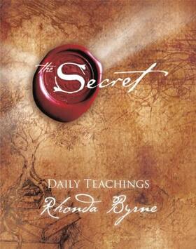 Byrne |  The Secret Daily Teachings | Buch |  Sack Fachmedien