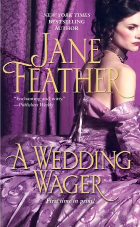 Feather |  A Wedding Wager | Buch |  Sack Fachmedien
