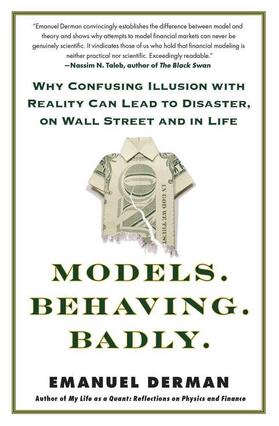 Derman |  Models. Behaving. Badly. | Buch |  Sack Fachmedien