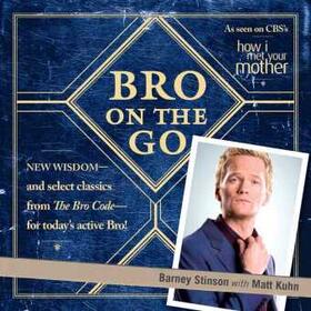 Harris |  Bro on the Go | Buch |  Sack Fachmedien