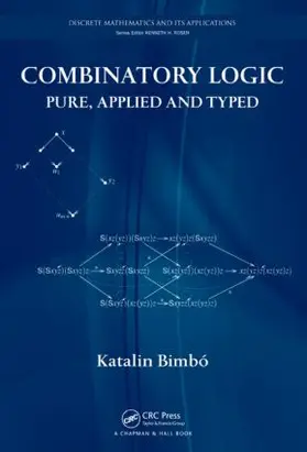 Bimbó | Combinatory Logic | Buch | 978-1-4398-0000-3 | sack.de