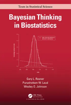 Rosner / Laud / Johnson |  Bayesian Thinking in Biostatistics | Buch |  Sack Fachmedien