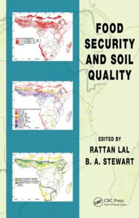 Lal / Stewart | Food Security and Soil Quality | Buch | 978-1-4398-0057-7 | sack.de