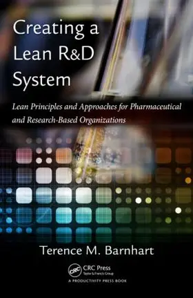 Barnhart |  Creating a Lean R&D System | Buch |  Sack Fachmedien