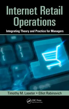 Laseter / Rabinovich | Internet Retail Operations | Buch | 978-1-4398-0091-1 | www.sack.de