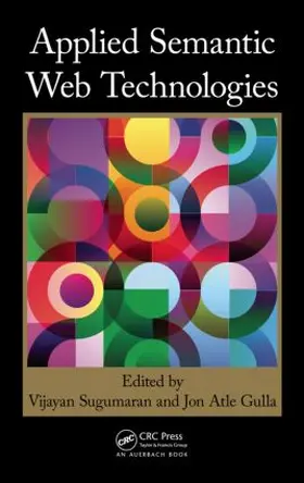 Sugumaran / Gulla |  Applied Semantic Web Technologies | Buch |  Sack Fachmedien
