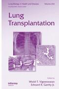 Vigneswaran / Garrity |  Lung Transplantation | Buch |  Sack Fachmedien
