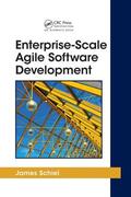 Schiel |  Enterprise-Scale Agile Software Development | Buch |  Sack Fachmedien