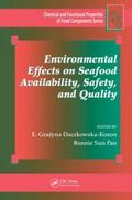 Daczkowska-Kozon / Sun Pan |  Environmental Effects on Seafood Availability, Safety, and Quality | Buch |  Sack Fachmedien
