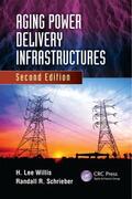 Willis / Schrieber |  Aging Power Delivery Infrastructures | Buch |  Sack Fachmedien