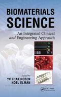 Rosen / Elman |  Biomaterials Science | Buch |  Sack Fachmedien