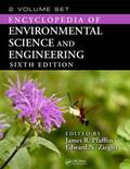 Ziegler |  Encyclopedia of Environmental Science and Engineering (Print Version) | Buch |  Sack Fachmedien