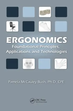 McCauley |  Ergonomics | Buch |  Sack Fachmedien