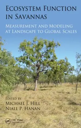 Hill / Hanan |  Ecosystem Function in Savannas | Buch |  Sack Fachmedien