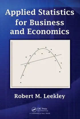 Leekley |  Applied Statistics for Business and Economics | Buch |  Sack Fachmedien