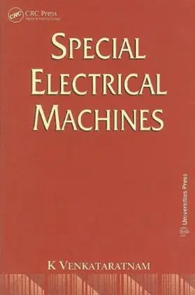 Venkataratnam |  Special Electric Machines | Buch |  Sack Fachmedien