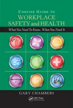 Chambers |  Concise Guide to Workplace Safety and Health | Buch |  Sack Fachmedien