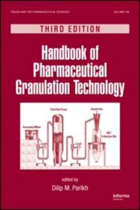 Parikh | Handbook of Pharmaceutical Granulation Technology | Buch | 978-1-4398-0789-7 | sack.de