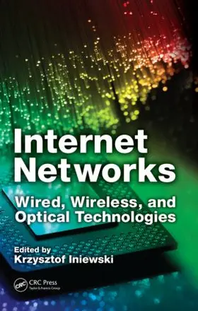 Iniewski |  Internet Networks | Buch |  Sack Fachmedien