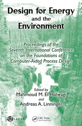 El-Halwagi / Linninger |  Design for Energy and the Environment | Buch |  Sack Fachmedien