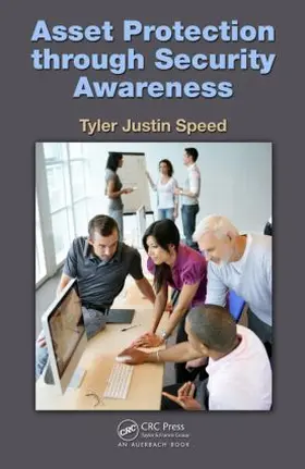 Speed |  Asset Protection through Security Awareness | Buch |  Sack Fachmedien