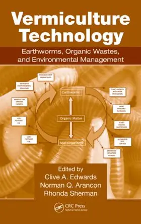 Edwards / Arancon / Sherman | Vermiculture Technology | Buch | 978-1-4398-0987-7 | www.sack.de