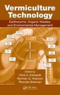 Edwards / Arancon / Sherman |  Vermiculture Technology | Buch |  Sack Fachmedien