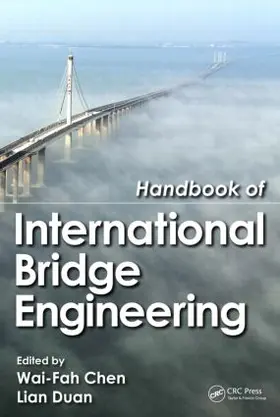 Chen / Duan |  Handbook of International Bridge Engineering | Buch |  Sack Fachmedien