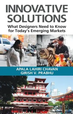 Chavan / Lahiri / Prabhu |  Innovative Solutions | Buch |  Sack Fachmedien