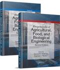 Heldman / Moraru |  Encyclopedia of Agricultural, Food, and Biological Engineering - 2 Volume Set (Print Version) | Buch |  Sack Fachmedien