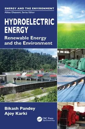 Pandey / Karki |  Hydroelectric Energy | Buch |  Sack Fachmedien